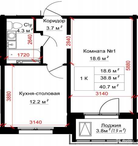 Продам: квартиру в новостройке