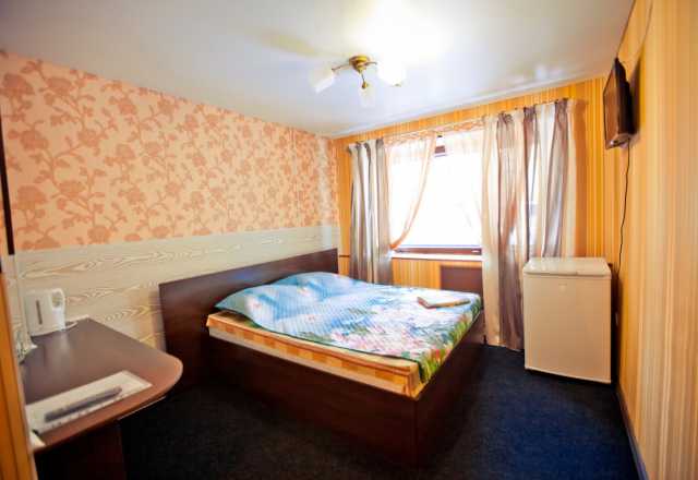 Предложение: Уютная гостиница в Барнауле с оплатой