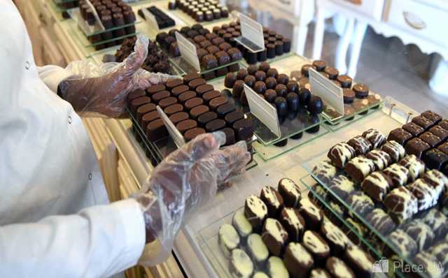 Вакансия: упаковщики на шоколадную фабрику