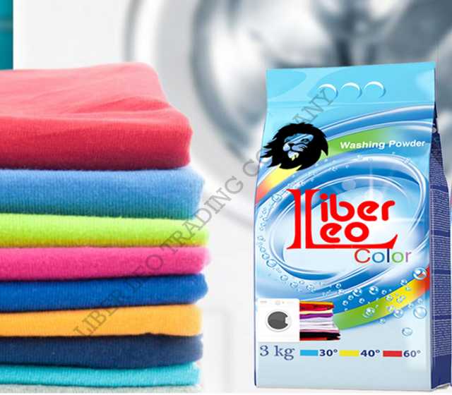 Продам: стиральный порошок Liber Leo