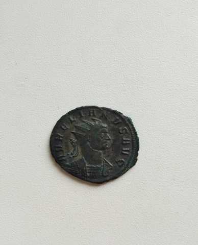 Продам: Монета Римская Империя Аврелиан 270-275г