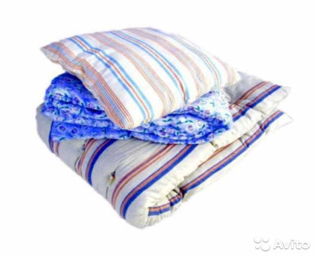 Продам: Матрас подушка и одеяло с доставкой