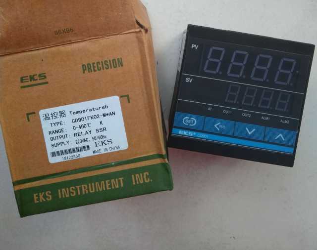 Продам: PID контроллер температуры CD-901 CH-902