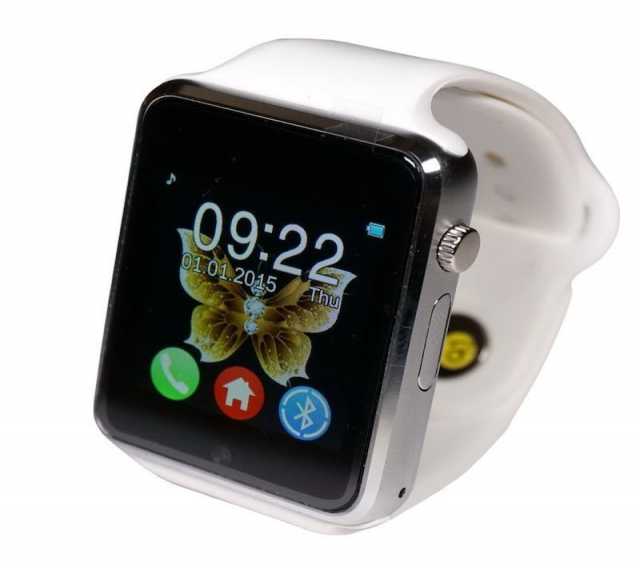 Продам: Умные часы Smart Watch W8
