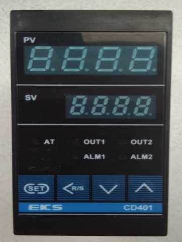 Продам: PID контроллер температуры CD-401 CH-402