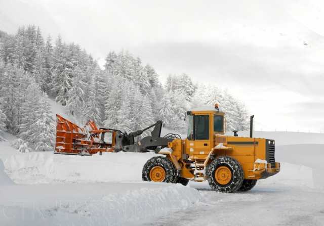 Предложение: Уборка снега Колпинский район