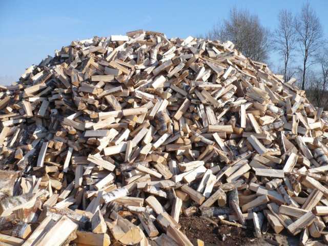 Продам: Березовые дрова недорога с доставкой