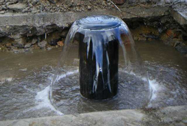 Предложение: Чистка скважин для воды