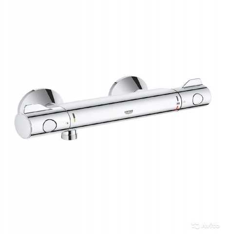 Продам: смеситель термостат для ванной комнаты