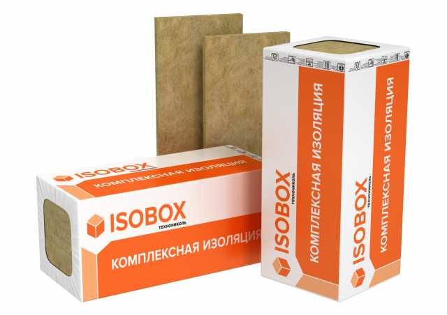 Продам: Продам утеплитель Теплоизоляция ISOBOX (
