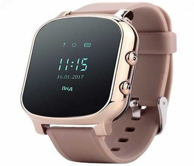Продам: Smart Baby Watch Т58 Золото
