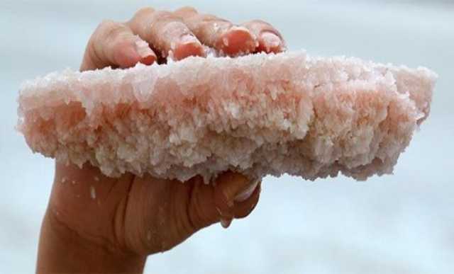 Продам: Крымская морская соль, Розовая соль. Дос