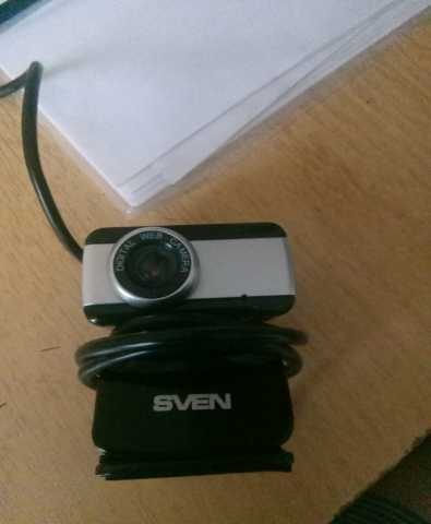 Отдам даром: Камера digital web camera sven