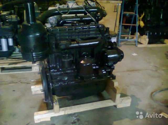 Продам: Дизельный двигатель Ммз Д-240 (мтз-80/82