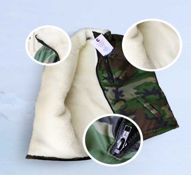 мужской жилет северный путь