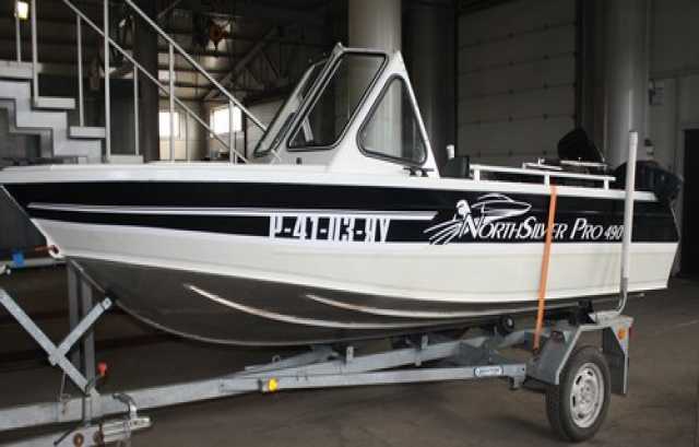 Продам: Купить лодку (катер) NorthSilver Pro 490