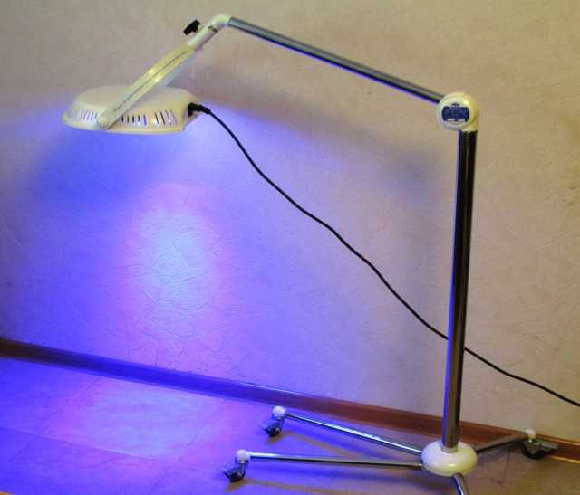 Предложение: Лампа фототерапии от желтушки в аренду