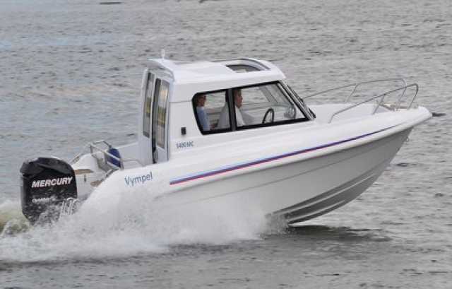 Продам: Купить лодку (катер) Vympel 5400 MC
