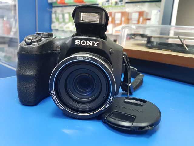 Продам: Фотоаппарат Sony DSC-H200 Б/У