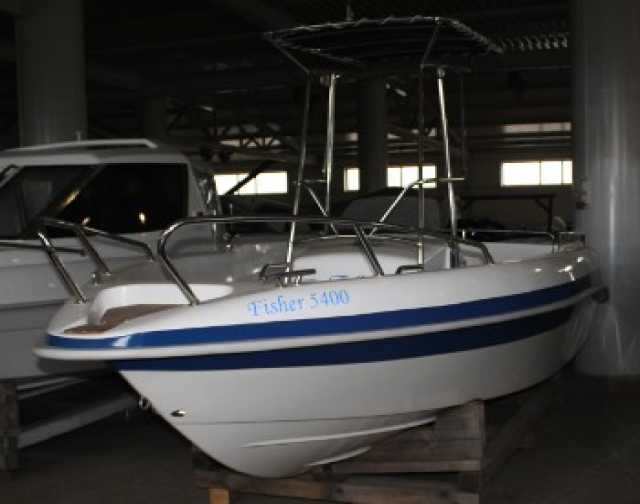 Продам: Купить лодку (катер) Vympel 5400 Fisher