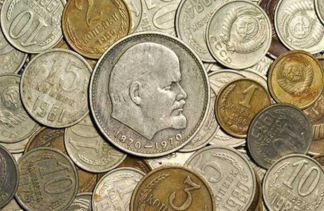 Куплю: Монеты СССР