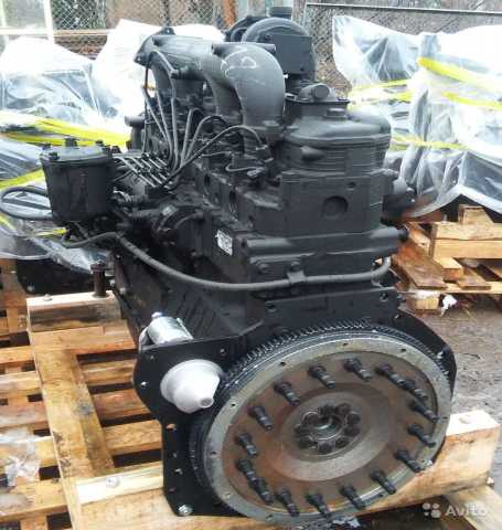 Продам: Двигатель Д260.1-361 мтз-1523 евро-0