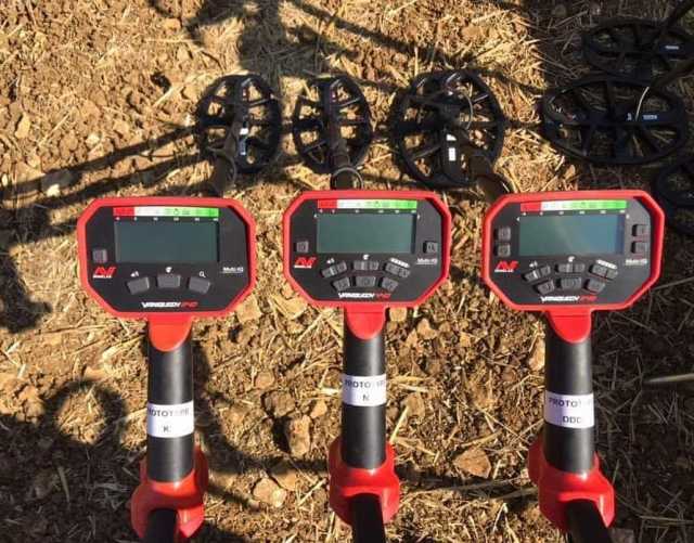 Продам: Металлоискатель Minelab VANQUISH 540