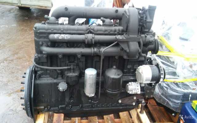 Продам: Двигатель Д260.1-529 (дорожные катки рас