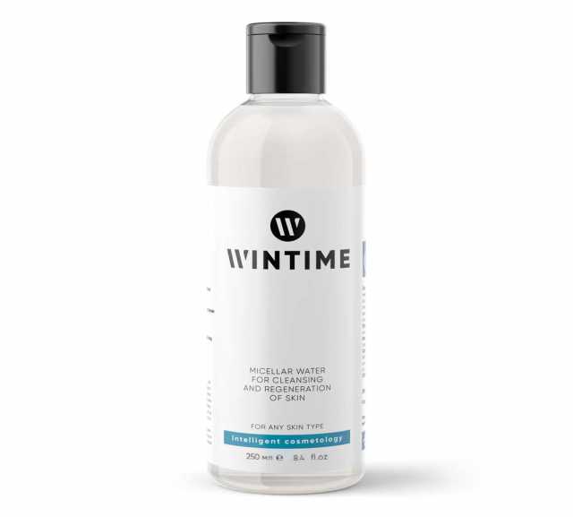 Продам: WINTIME - Мицеллярная вода для очищения