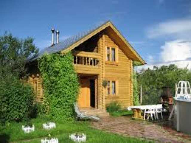 Предложение: Строительство домов из Архангельской дре