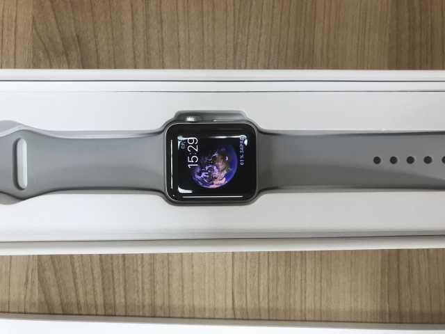 Продам: Apple watch s3 38 mm