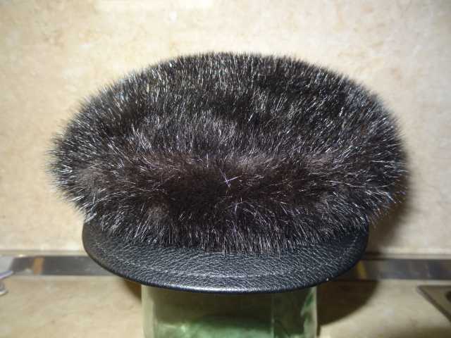 Продам: Норковая зимняя шапка