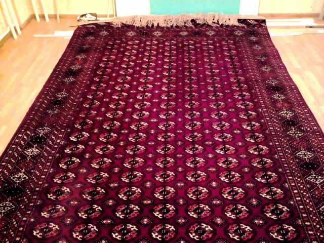 Продам: Туркменские текинские ковры ручной работ