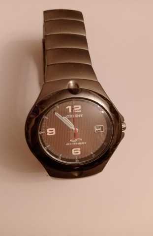 Продам: Часы Orient Titanium Light- Powered 4000