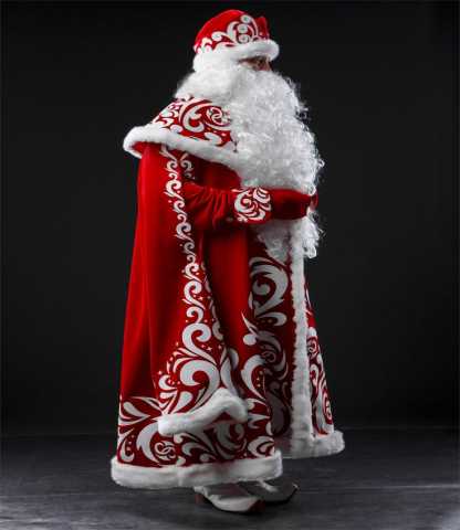 Куплю: Купим старинные костюмы Деда Мороза или