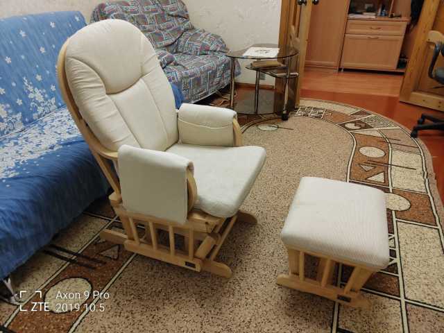 Продам: Кресло качалка