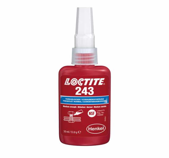 Продам: loctite 243