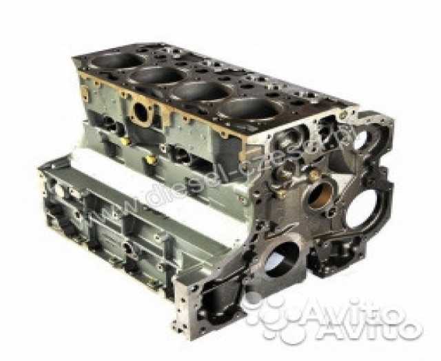 Продам: Блок цилиндров двигателя Deutz Tcd 2013
