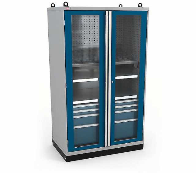 Продам: Шкаф инструментальный с прозрачными двер