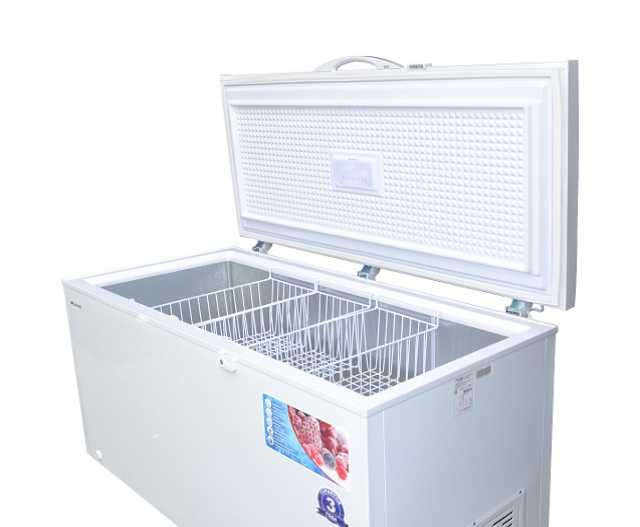 Продам: Морозильный ларь WILLMARK CF-550X-3