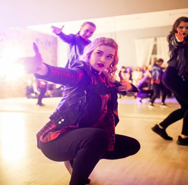 Предложение: Dancehall в Новороссийске