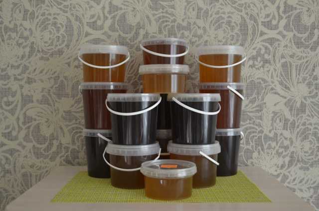 Продам: Мёд и пчелопродукты