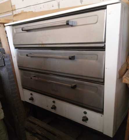Продам: Шкафы пекарные электрические ШПЭСМ - 3