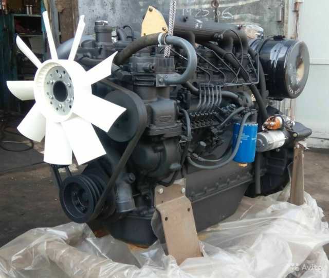 Продам: Двигатель ммз Д260.4 на трактор Т150 хтз