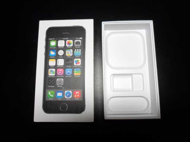 Продам: Коробка для iPhone 5S