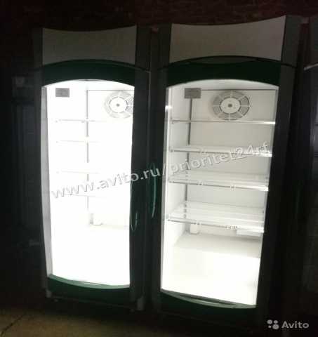Продам: Холодильник - 4 + 7 Витязь для торговли