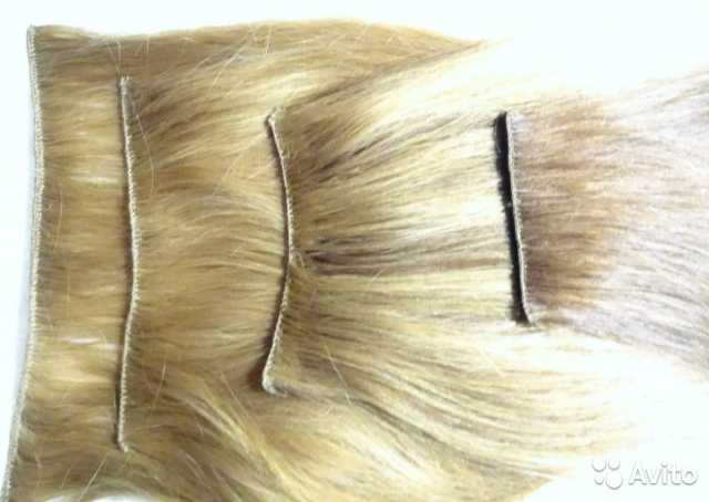 Предложение: Трессовое наращивание волос