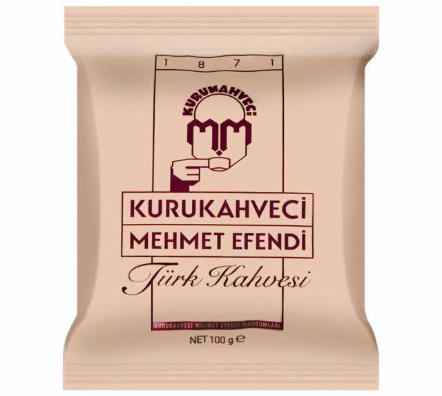 Продам: Турецкий кофе MEHMET EFENDI