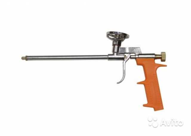 Продам: Пистолет для герметика и пены