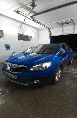 Продам: Opel mokka, 2014г акп-6